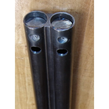 Strzelba  dwulufowa12/70 /6mm Flobert Knall #14021